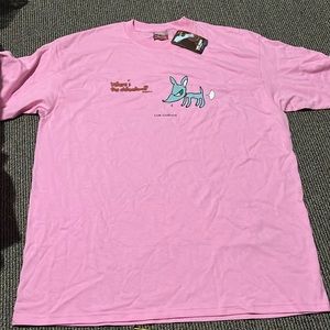 Pink Chihuahua tshirt